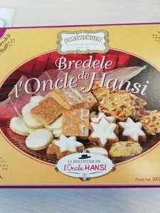 Bredele De L'oncle Hansi