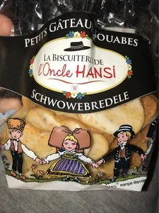 Petits Gâteaux Souabes