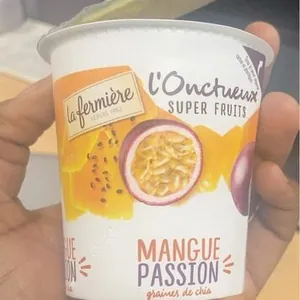 L’onctueux super fruits