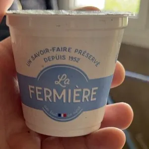 Le crémeux pêche passion