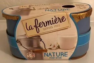 Yaourt nature
