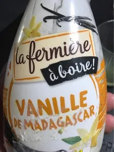 La fermiere a boire vanille de madagascar