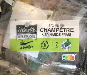 Poelee Champetre