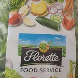 Salade florette food service