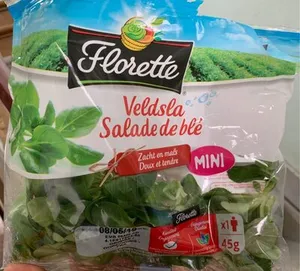 Salade florette