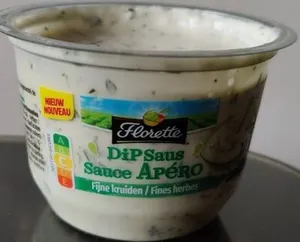 Dip saus Sauce Apéro