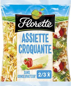 L'Assiette Croquante 250g