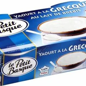 Yaourt à la grecque