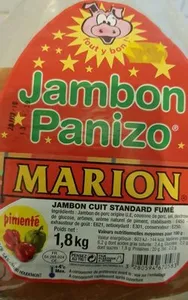 Jambon Panizo