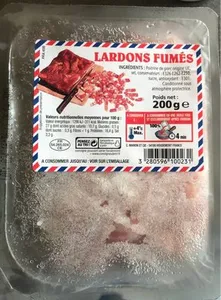 Lardons fumés