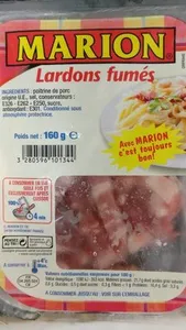 Lardons fumés