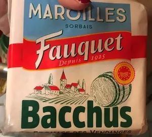 Maroilles sorbais fauquet