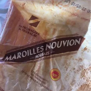 Maroilles Nouvion Sorbais
