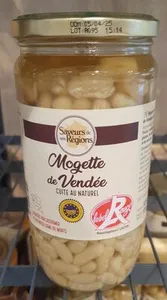 Saveurs de nos régions