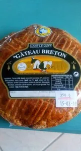 Gâteau breton
