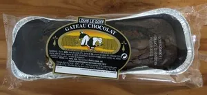 Gateau chocolat