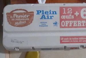 Le panier du poulauller