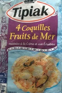Coquilles Fruit de Mer