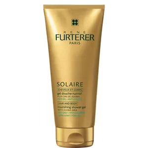 René Furterer Solaire Moisturizing Solar Shower Gel för hår och kropp 200ml