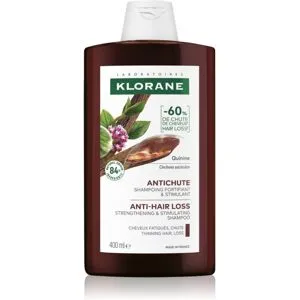 Klorane Quinine Anti-Hair Loss Shampoo Energigivande schampo Mot håravfall 400 ml