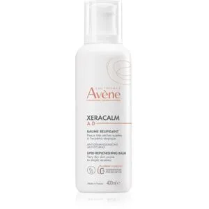 Avène XeraCalm A.D. Lipid-Replenishing Balm Lipid-påfyllande balsam För mycket torr känslig och atopisk hud 400 ml