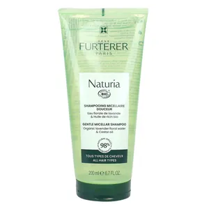 René Furterer Naturia Delicate Micellar Schampo 200ml