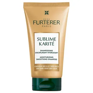 Njure Furterer Sublime Shea Moisturizing Disciplining Shampoo 50ml