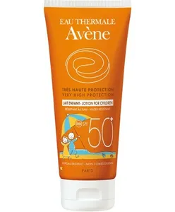 Avène Solkräm för barn SPF 50+ 100 ml