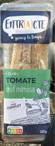 Club tomate oeuf mimos