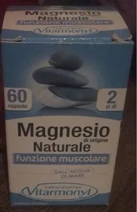 Magnesio naturale