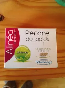 Vitarmonyl Alinéa Minceur Perdre Du Poids Comprimés