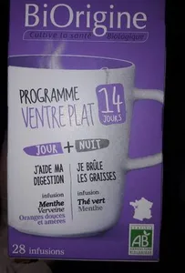 Vitarmonyl Mon Programme Ventre Plat