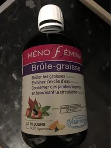 Vitarmonyl Ménofémina Brûle-graisse