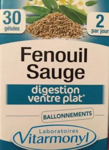 Fenouil sauge