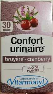 Confort urinaire