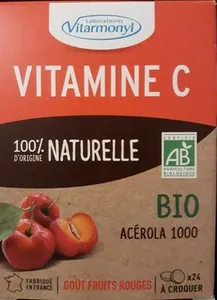 Vitamine C