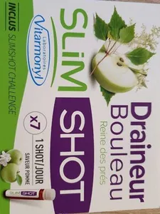 Draineur bouleau reine des prés