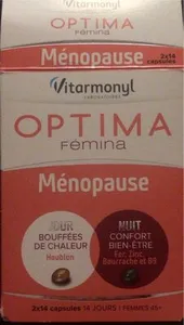 Optima menopause