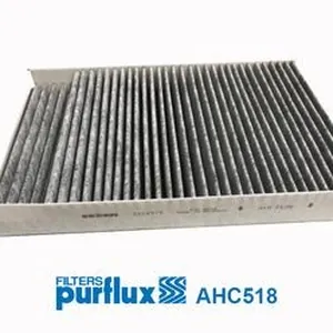Kupéfilter PURFLUX AHC518