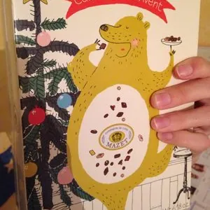 Calendrier de l'Avent