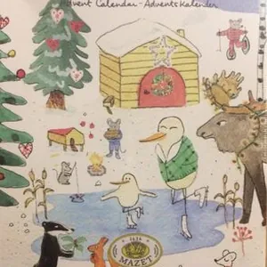 Calendrier de l'Avent