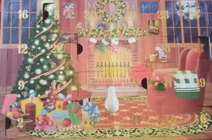 Adventskalender Mazet