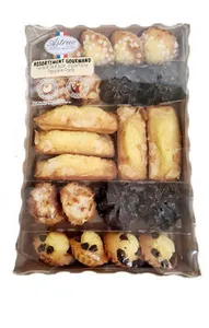 Assortiment gourmand 370G