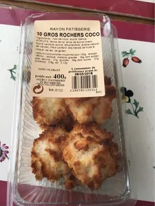 10 Gros Rochers Coco