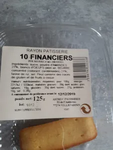 Financiers