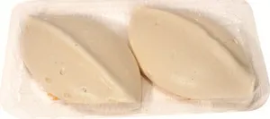 2 MERINGUES DELICES PARFUM VANILLE 90G