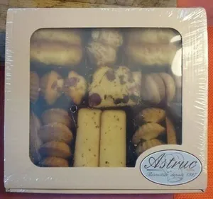 Mélange pâtissier, 400g