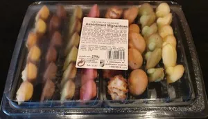 Assortiment mignardises