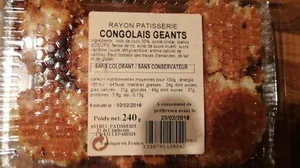 Congolais Géants