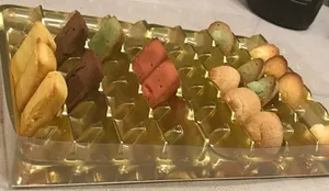 Mignardises patisseries